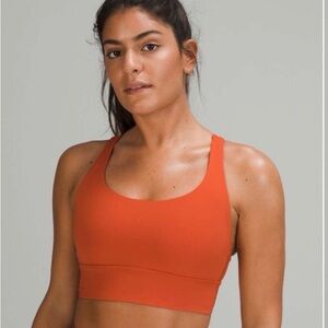 Lululemon Energy Longline Bra